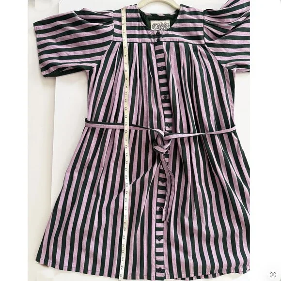 Ace & Jig Eloise Dress in Thrill Size Small - Picture 3 of 6